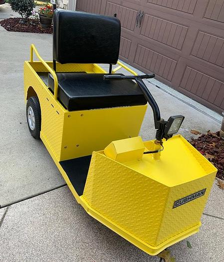 Used Cushman Minute Miser