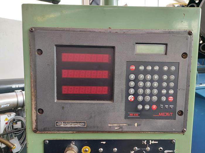 Usato Fresatrice ALCOR 220 PLUS