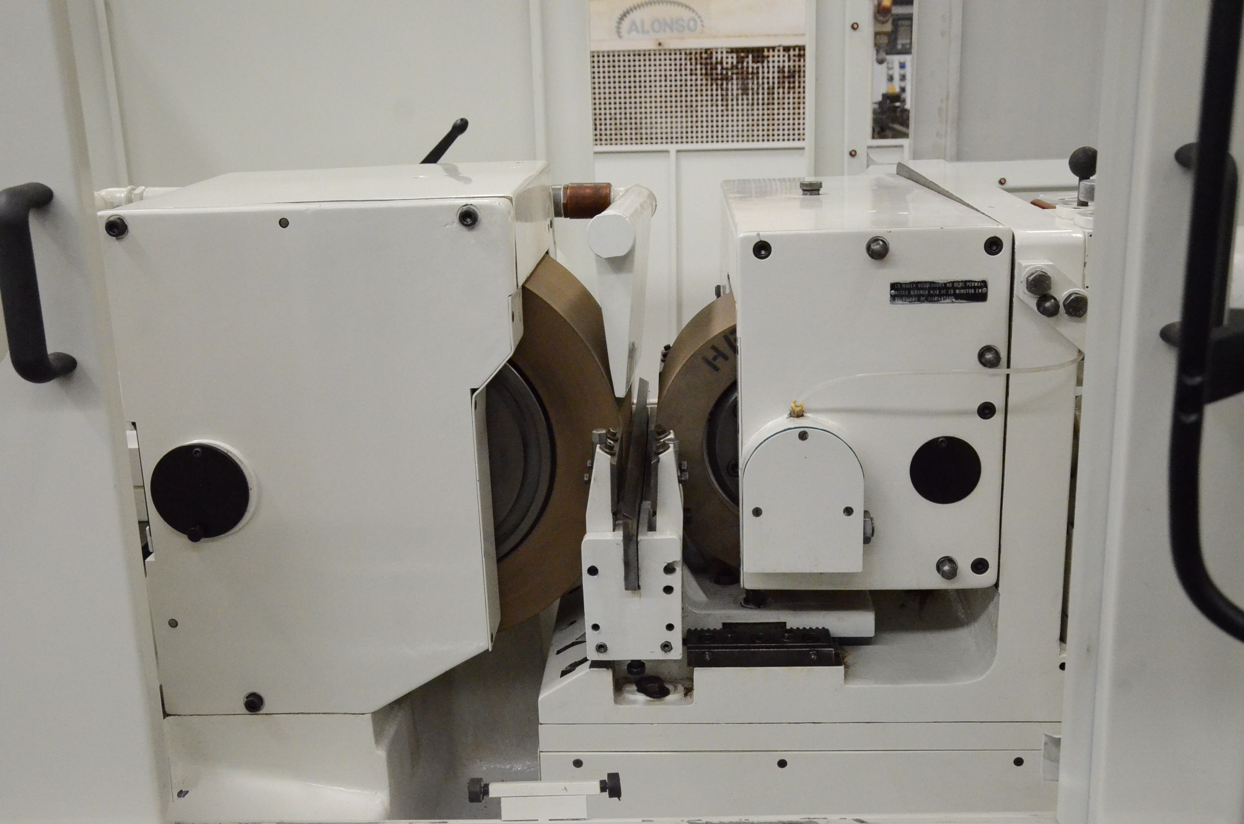 Usado ESTARTA 320 Rectificadoras sin centros #4446