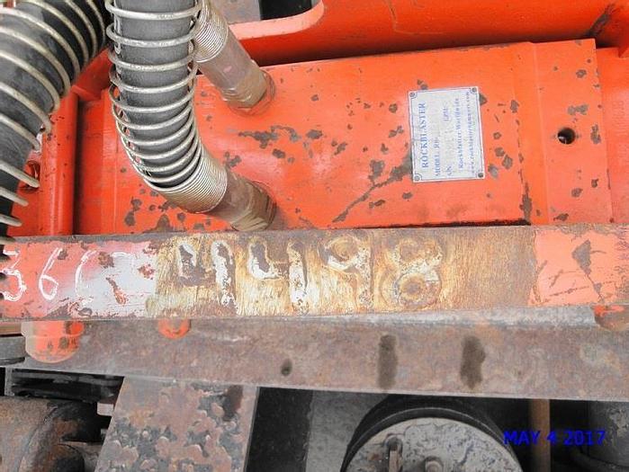 Used 2010 ROCKBLASTER