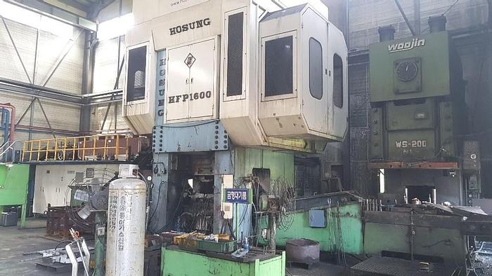 Used Hot Forging Line IHB 102-801