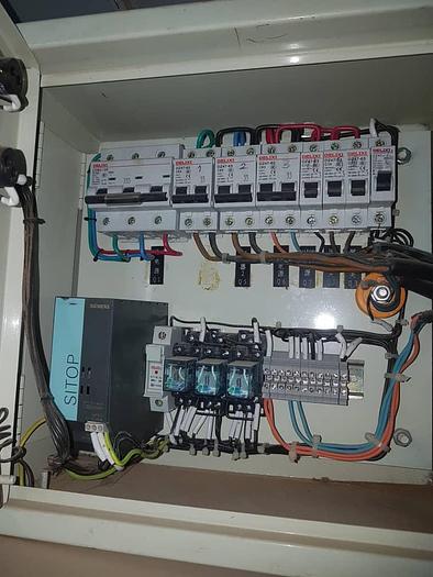 Caterpillar 3512B Unused generator in Mute Container.