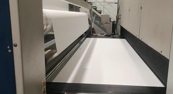 Used Digital printing REGGIANI 3200 mm 2011