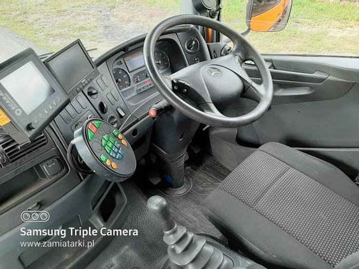 Gebruikt Mercedes Atego 1018