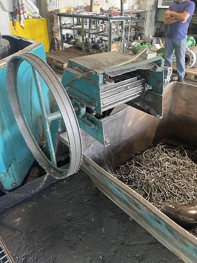 Installata TOS HULIN SKQ 12 NC