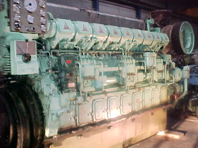 Used 1987 DEUTZ SBV9M628