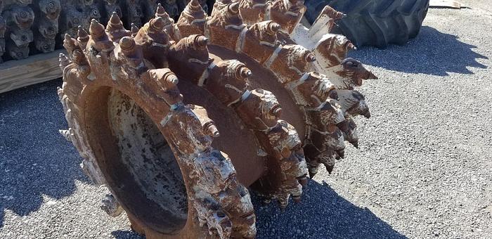 Used 2005 Wirtgen W1200F MILLING DRUM