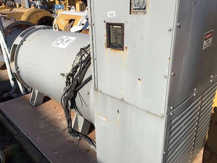 Used Marathon Electric Magna One 1430kW Single Bearing Synchronous AC Generator End