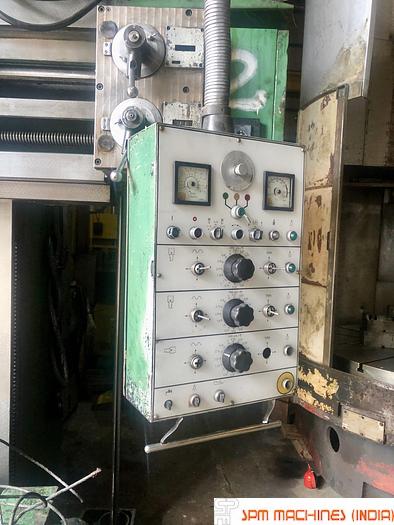 Used Titan SC17cc Double Column VTL