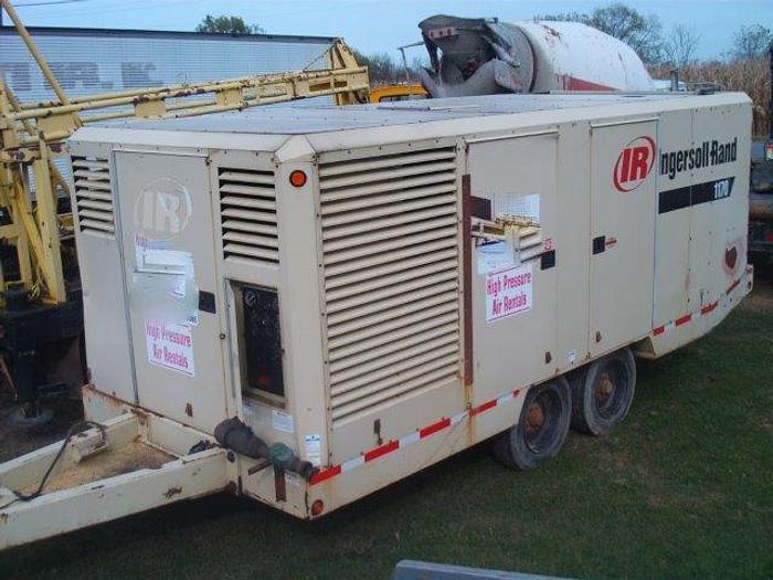 Used 2006 Ingersoll-Rand XHP 1170cfm/350psi Air Compressor