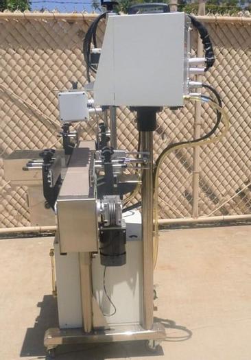 Used Sealer, Induction, Cap, Conveyor, Automatic #S743844
