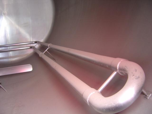 Used 5000 GALLON STORAGE TANK.  CREAMERY PACKAGE SERIAL 2177