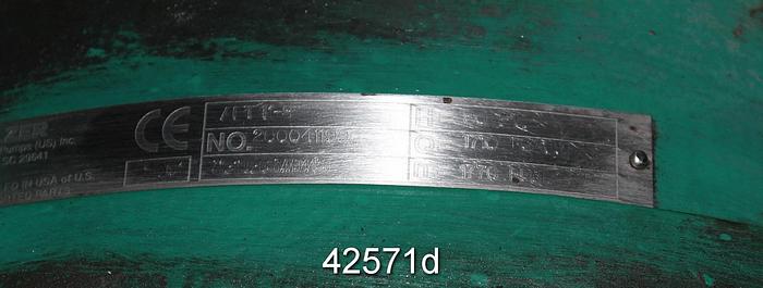 Used Sulzer APT 41-8 10x8x13 Pump #42571