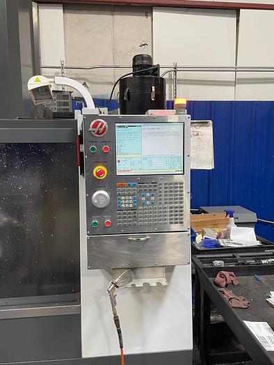 Used 2011 Haas VF2SS