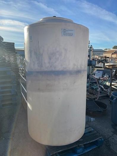 Used Parkson Stainless Steel Roto Strainer Model RSA 2512UBCR