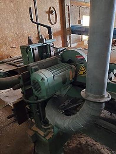 Used Doucet EM End Matcher