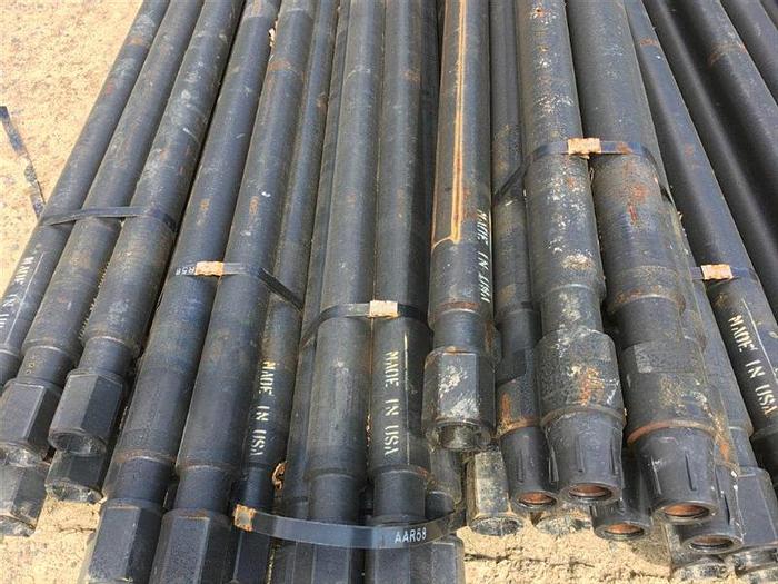 T4 Style Drill Pipe (25' x 4-1/2" x 3-1/2")