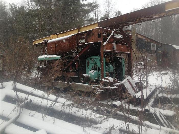Used Bucyrus Erie 28-L Cable Tool Rig