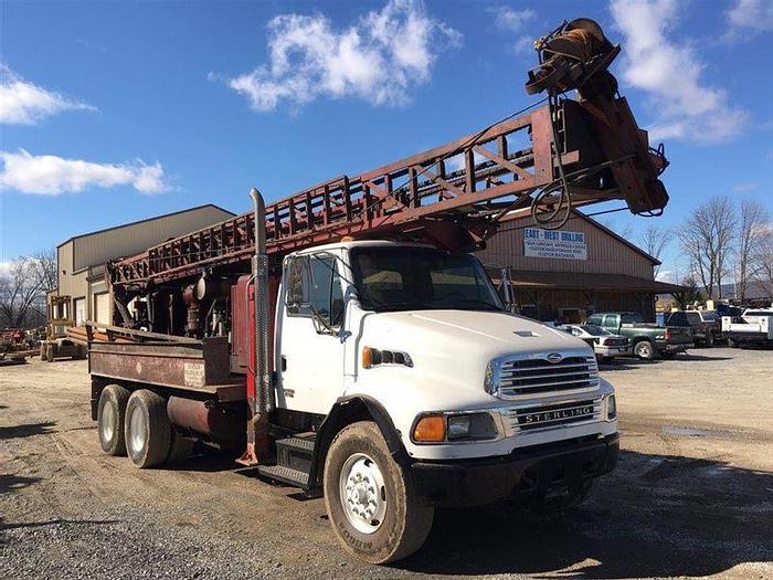 Used 1978 Schramm T64HB Drill Rig - Pending Sale