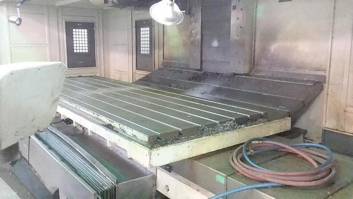Used 2011 Takang Vertical Machining Center VMC-3200S