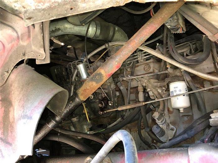 Used 1965 Davey M8A Drill Rig - Table Drive