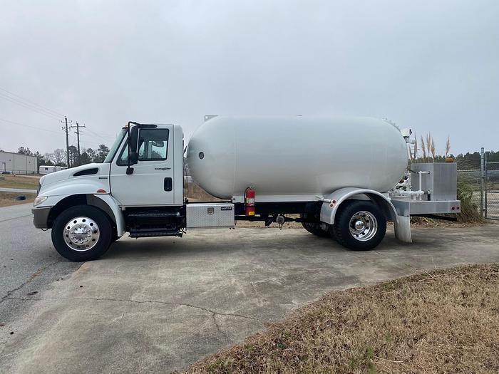 Used 2010 INTERNATIONAL DURASTAR 4300