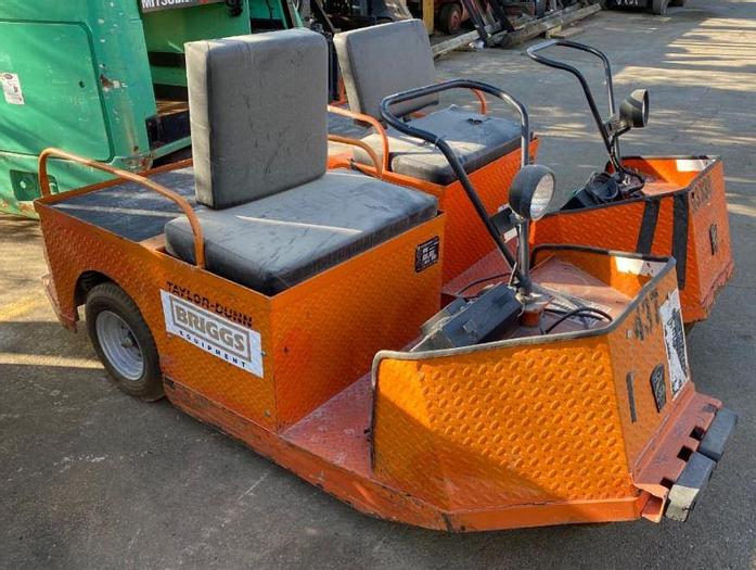 Used 2008 Taylor Dunn SS536 - 2 Available