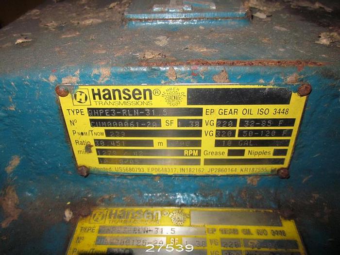 Used VOITH TRUMAG #27539