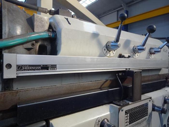 Utilisé Fraiseuse universelle Huron type MU6