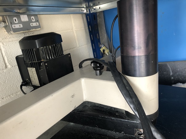 Used Micromat Pin Router