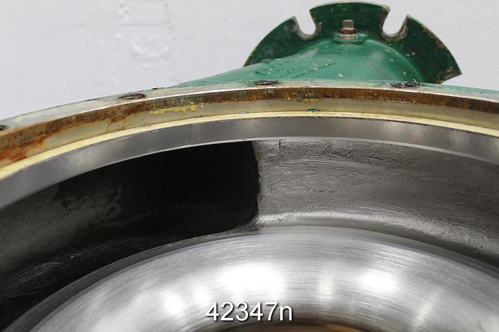 Used Worthington 8RBH152 Pump #42347