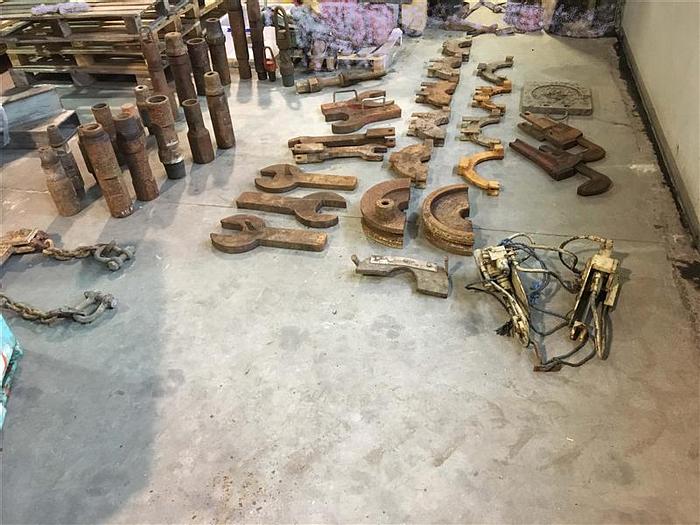 Used 1989 Ingersoll-Rand TH60 Drill Rig