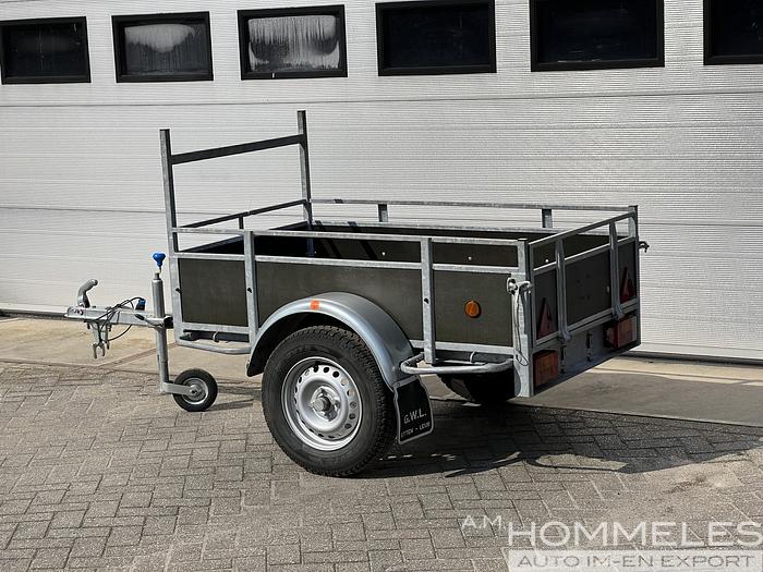 Used GWL Aanhangwagens GO-75