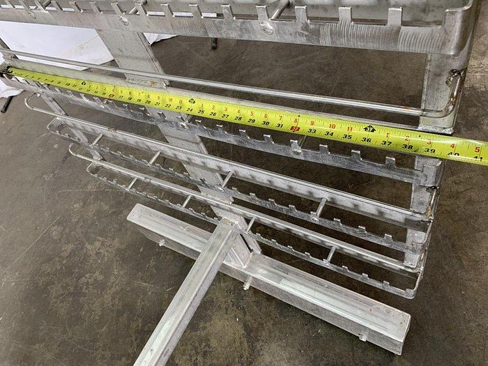 Used SS Roll-In Smoke Truck