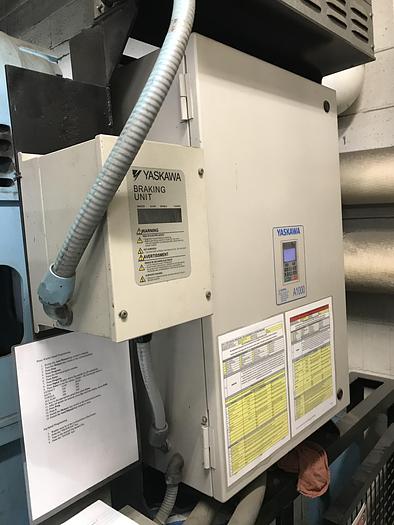 Used 1998 BRAUN 450LB OPEN POCKET