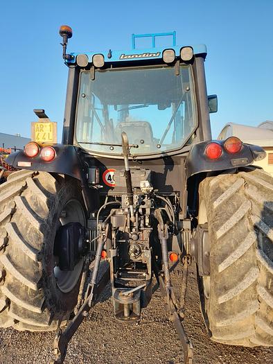 Usato LANDINI GHIBLI 100 CON CARICATORE FRONTALE SIGMA 4