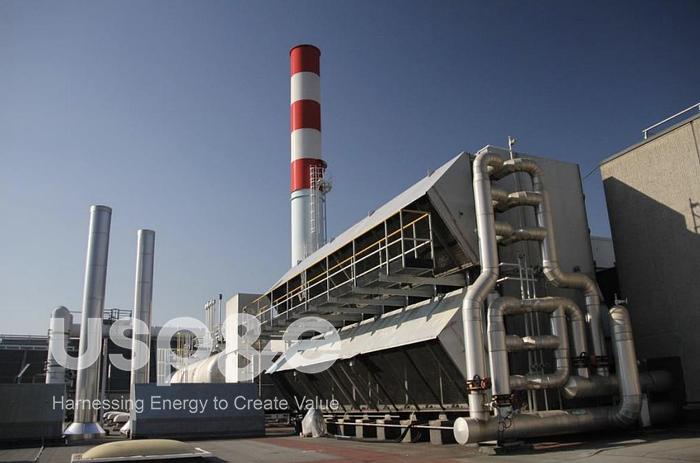 Used 42.8 MW 2007 Used GE LM6000PD Natural Gas Generator