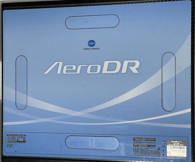 Used 2020 Konica Minolta AeroDR