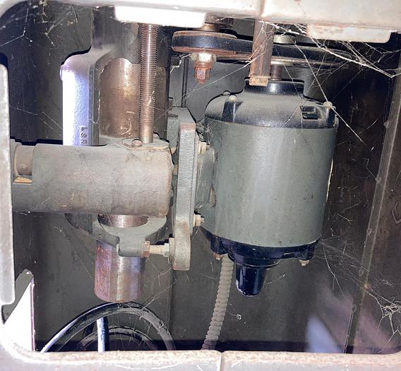 Used ROCKWELL SINGLE-SPINDLE SHAPER