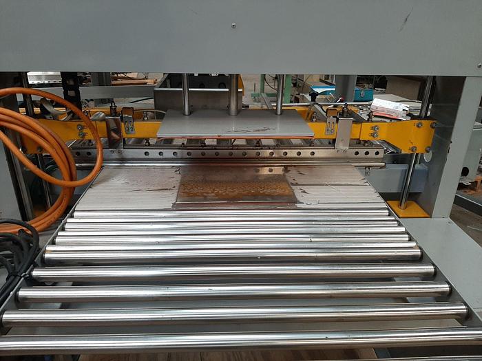Used Wrapper, Overwrapper, Sleeve Sealer, PE or PVC, With Tunnel #C744825