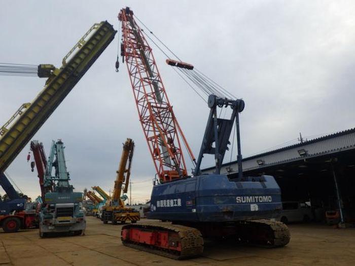Used 1994 SUMITOMO SC650-2