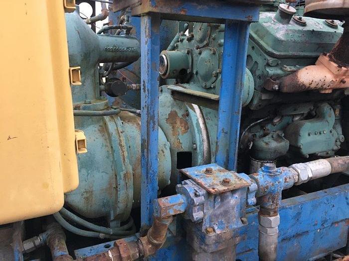 Used 0 Sullair 750 cfm / 100 psi Air Compressor