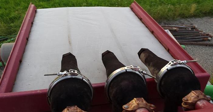 Used 2010 Mud Puppy MP-255-400 Mud System - Sold