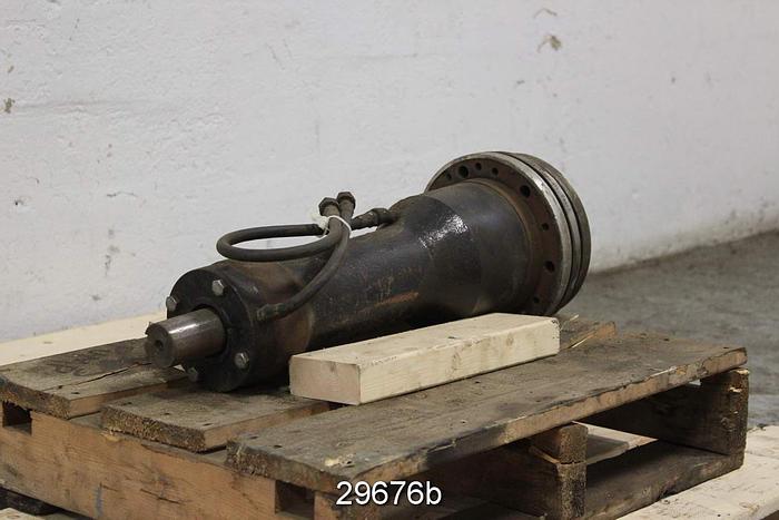 Used Bird 200 Pressure Screen Drive Assembly #29676