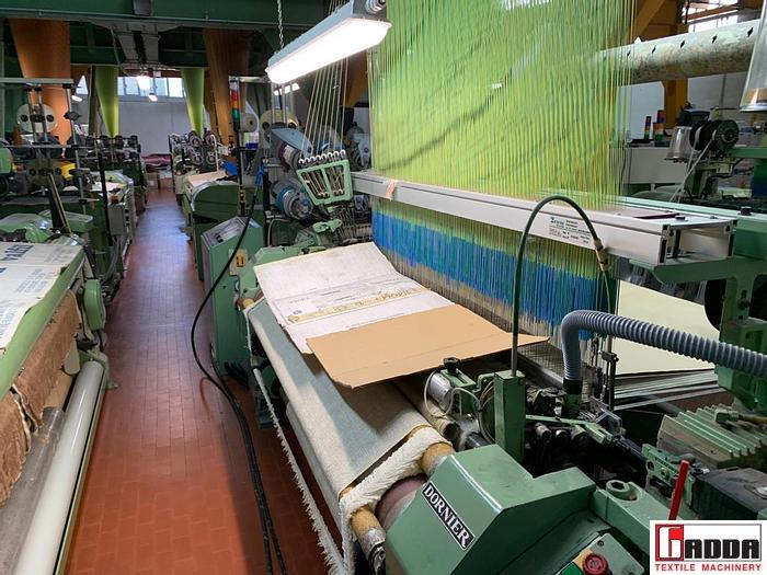 Used DORNIER HTV CON JACQUARD STAUBLI CX 880/2688