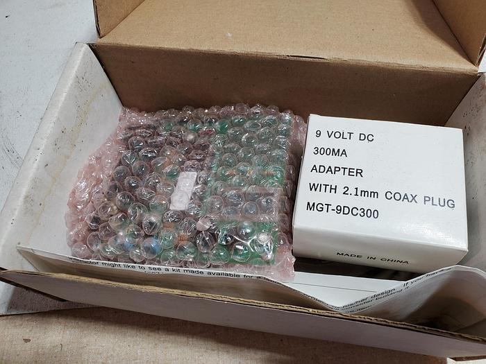 Microdesigns 02ASY002G1 Circuit Board 000103-0306