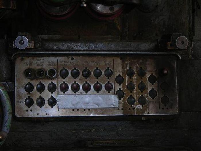 Used 5 Head Stetson Ross Matcher