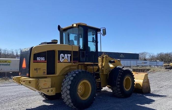 Used Wheel Loader, Caterpillar, 928G (Used)