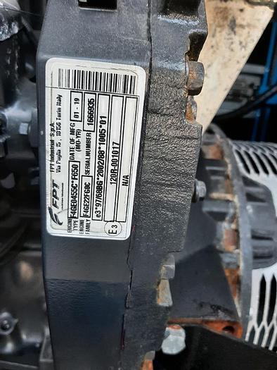 Used 66KVA Rental Spec GenSet