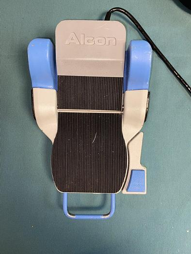 Used Alcon Legacy Series 20000 Phacoemulsifier Emulsifier Aspirator + Fußschalter, LHP005895
